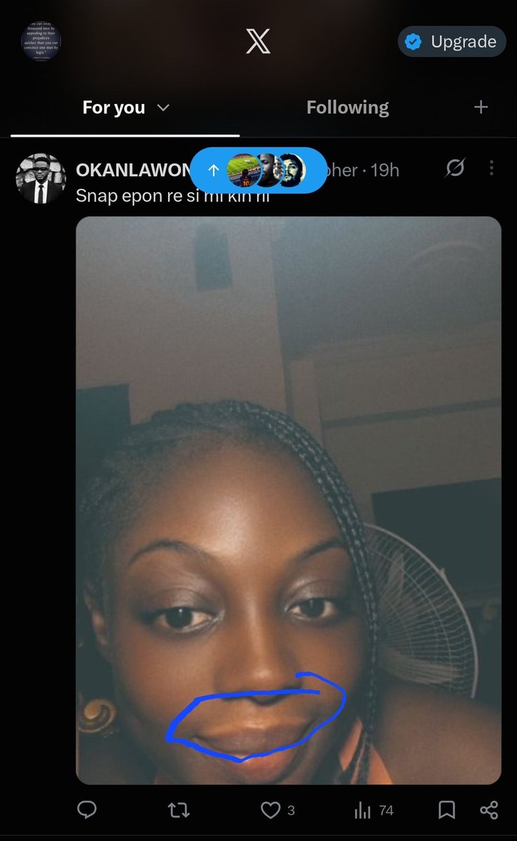 Asuqss's tweet photo. "Got Preek" https://t.co/XjcfC72QZC