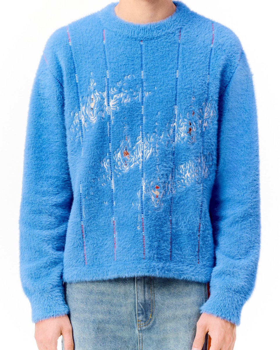 house_of_errors's tweet photo. Shaggy Swimming Sweater

Link in bio https://t.co/WPMSMXvUjp