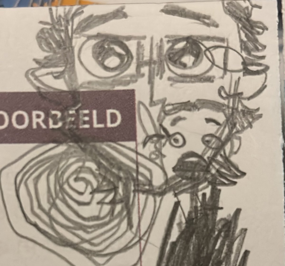PomphomXD's tweet photo. 🦔
School gets boring.
#dctwt #spencerlawrence https://t.co/zUQ8W2dZ7C