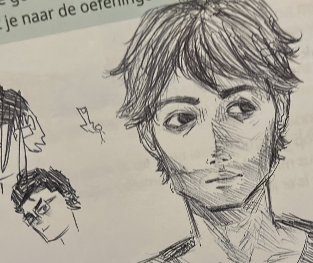 PomphomXD's tweet photo. 🦔
School gets boring.
#dctwt #spencerlawrence https://t.co/zUQ8W2dZ7C