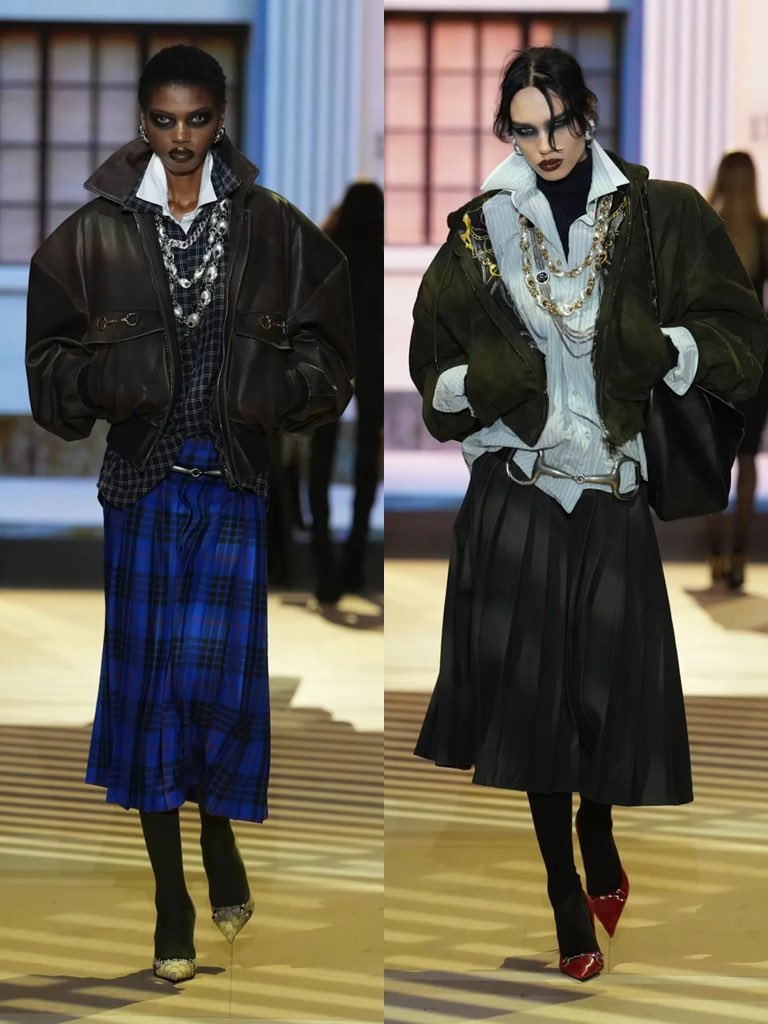 yazzxv's tweet photo. gucci SS27 by denma https://t.co/L1AcOzaRyT