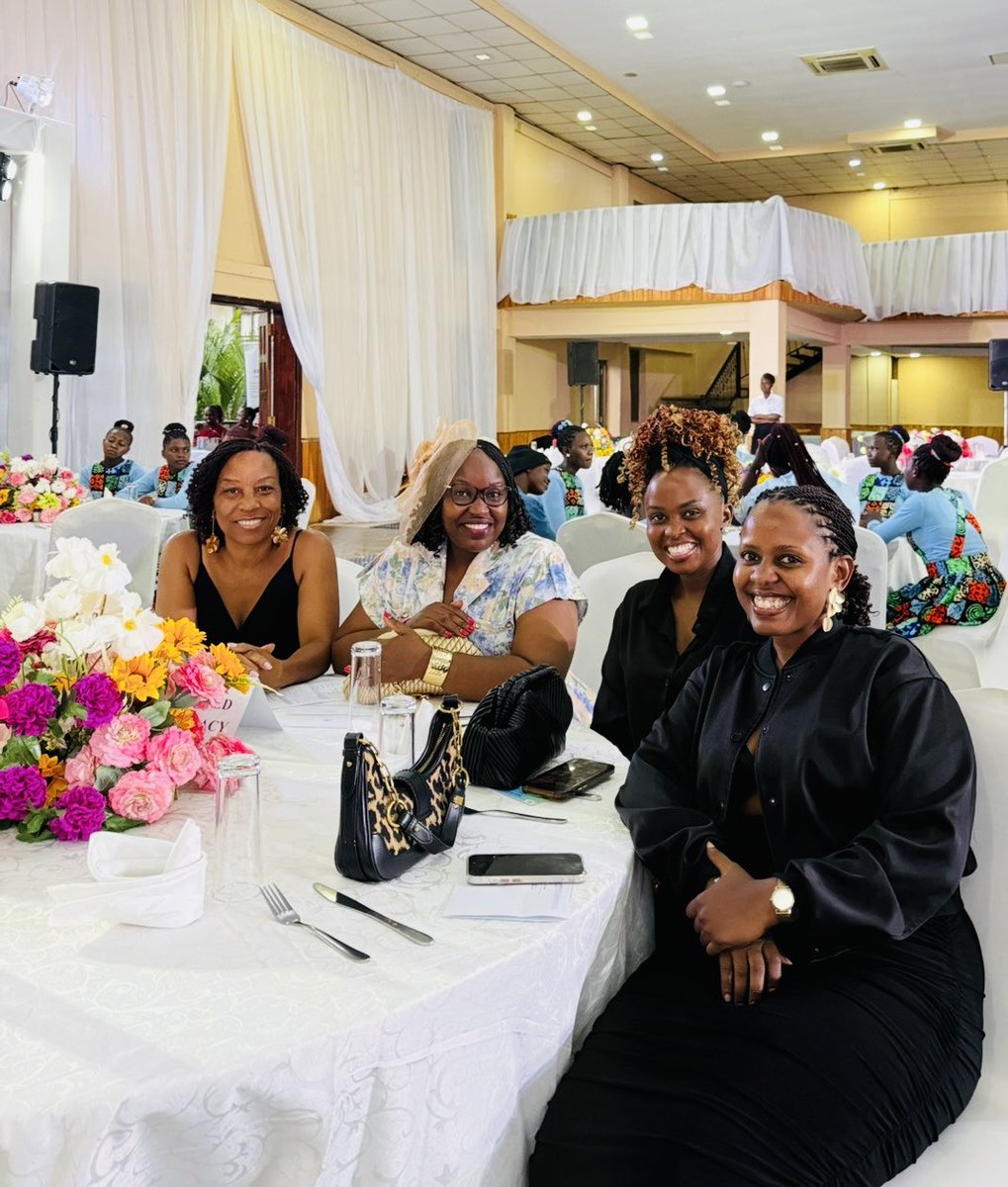nankunda20's tweet photo. Little Joys of September:
Making Education possible for the some Underprivileged Children:
The #HopeRestored charity dinner:
@CivLegacy_F @RaisingTeensUg2 @chadashglobal @Hashtag_Movers https://t.co/NFO5lcXQu6