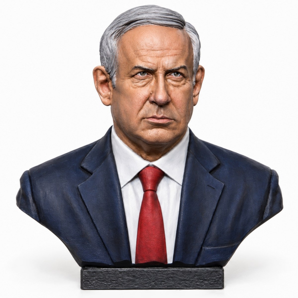 Anyuta3d's tweet photo. Some leaders are steel-forged and made of the stuff of Lions, and they lead a nation of lions. Others, sandal-wearing goat-lovers, are reduced to cowering like frightened, loathsome little rats beneath the earth, hiding in underground tunnels
@israelipm @netanyahu @yairnetanyahu https://t.co/z7SIFcHj3P