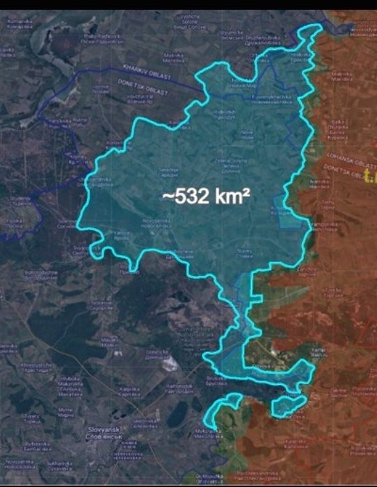 AndySch64494719's tweet photo. Verschiedene Russen Kanäle berichten folgendes!

Die Schlacht um Lyman ist beendet.
Der 3. Korps der Streitkräfte der Ukraine hat gesiegt.
Die 20. und 25. Armee der Russischen Föderation ziehen sich unter Schwierigkeiten hinter den Fluss Scherebez zurück, https://t.co/YJDIoaYker