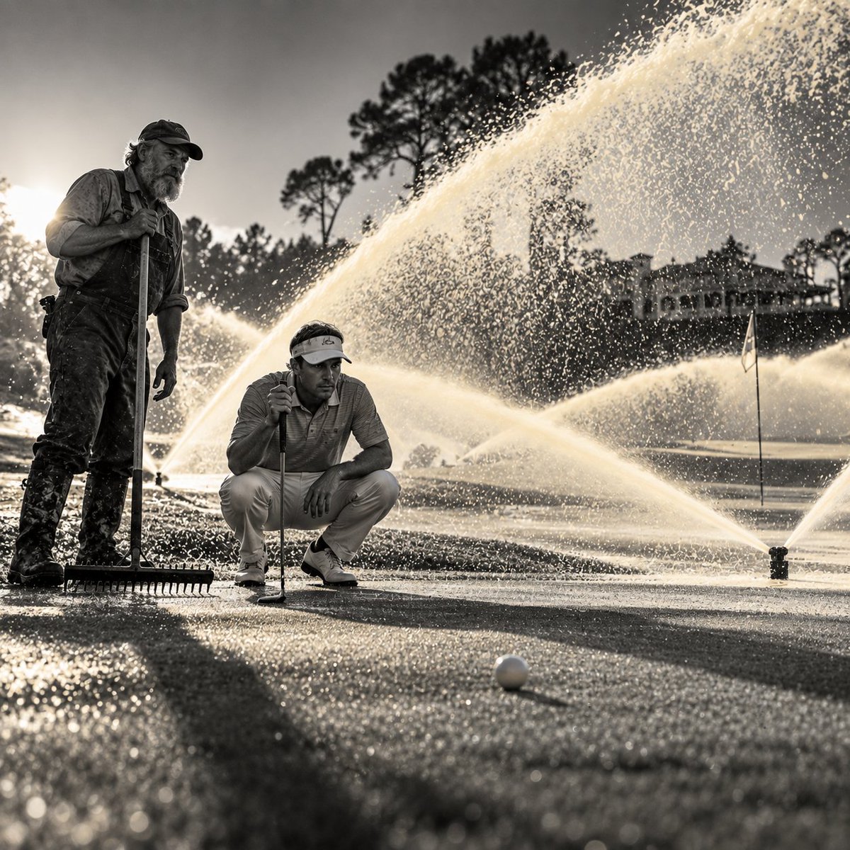HalfNHalf_RH's tweet photo. Pro's reading the break.
Groundskeeper's reading the market. It's all cream. 
$HNH https://t.co/XEmEcrt0Ro