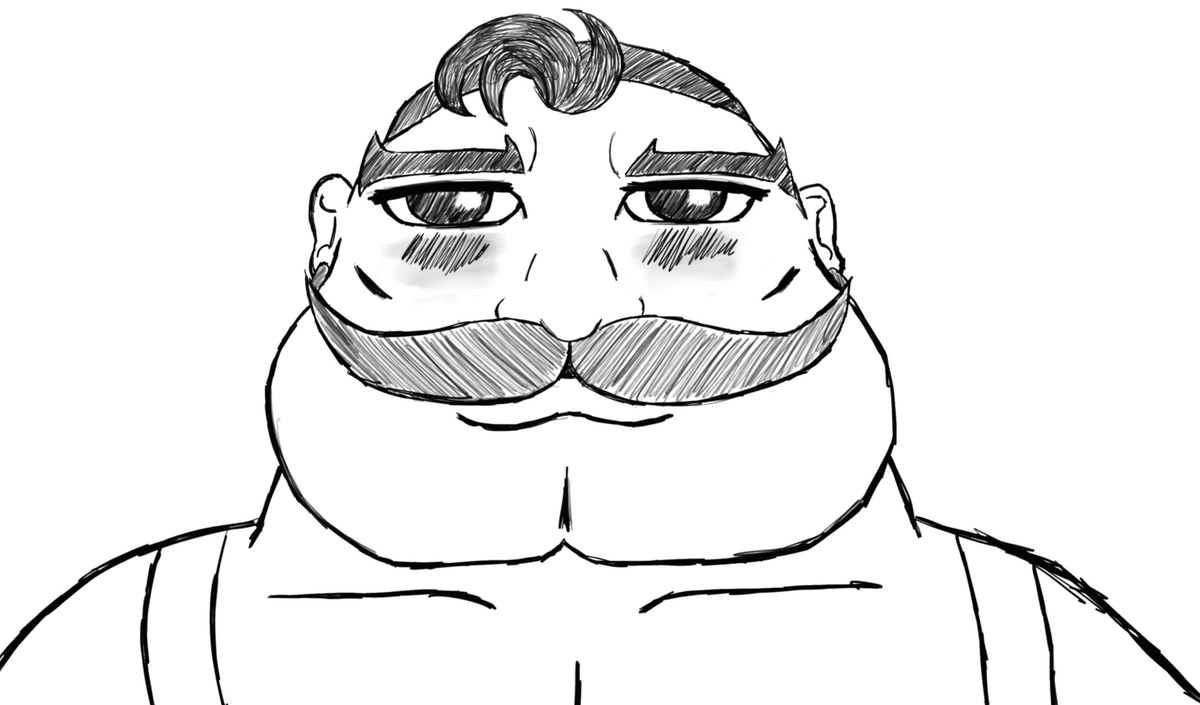 kelskiYT's tweet photo. I had to make a The Lash™ version of the stare https://t.co/0Rnd7xrN8O
