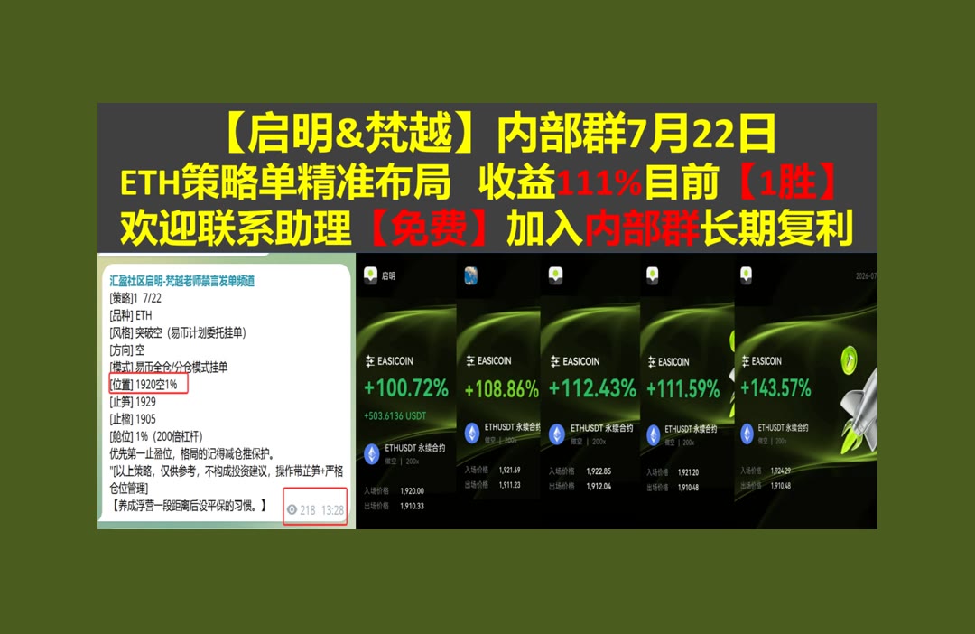 DanitaGodbdz's tweet photo. In the end, how you play the game is more important than the score.
行情跌破支撑？关注后续反应。去中心化🟧财富密码🐯派网70%返佣⏩挖矿算法
前进保险🦷一波🗿Airbnb🥛Hyperliquid
币安 欧易 BTC 免费合约跟单社区👉 【主页简介】 👈 https://t.co/FI4BRHaWWk