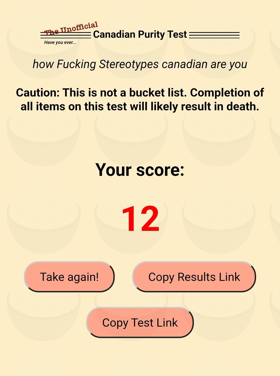 gekkouai's tweet photo. LMFAO not canadian enough https://t.co/MLGh2r4LRt