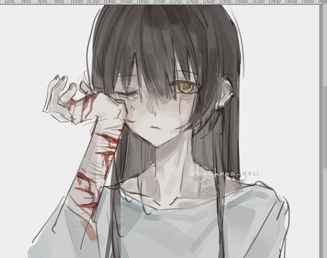 byakuya_yezi's tweet photo. #oc https://t.co/Q72fOyLKh8
