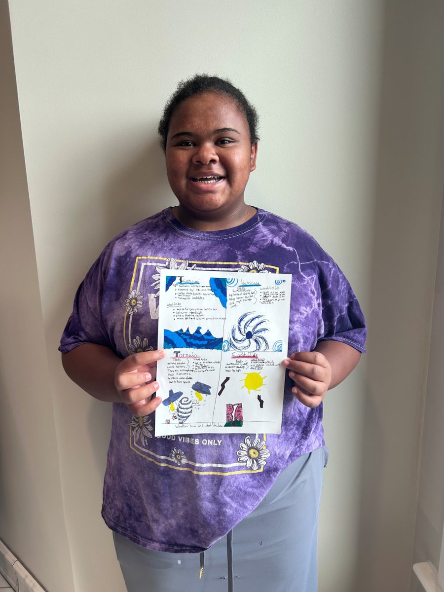 AMERINDRisk's tweet photo. π¨ Congratulations to our 2026 Safety Poster Contest National Winners!
π Kβ3: Porter Dean
π 4β6: Lyric Gordon
π 7β8: Ella McGhee
Each winner receives $1,000! Thank you to all the young artists helping us continue this 35-year AMERIND tradition.
#AMERIND https://t.co/1jT66WUMSY