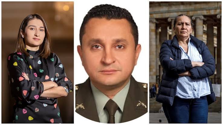 aliky_casolis's tweet photo. Sale a la luz lo que todos ya sabíamos, Angie denuncia que Petro ordenó el asesinato del coronel Dávila. LO asesino el coronel Carlos Feria? por qué le entrego 50 millones el Coronel Dávila a Miguel Ángel del Rio? Es medicina Legal una cloaca al servicio de Petro ? Laura cómplice https://t.co/6GNAlbkeLO