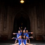 Photo by Pitt Gymnastics (@Pitt_GYM)