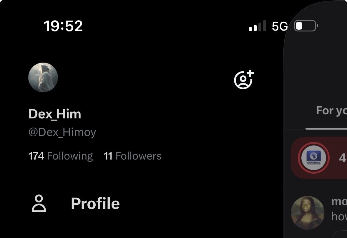 Dex_Himoy's tweet photo. W 11 followers ❤️🥺 https://t.co/WsoNvT9eR7