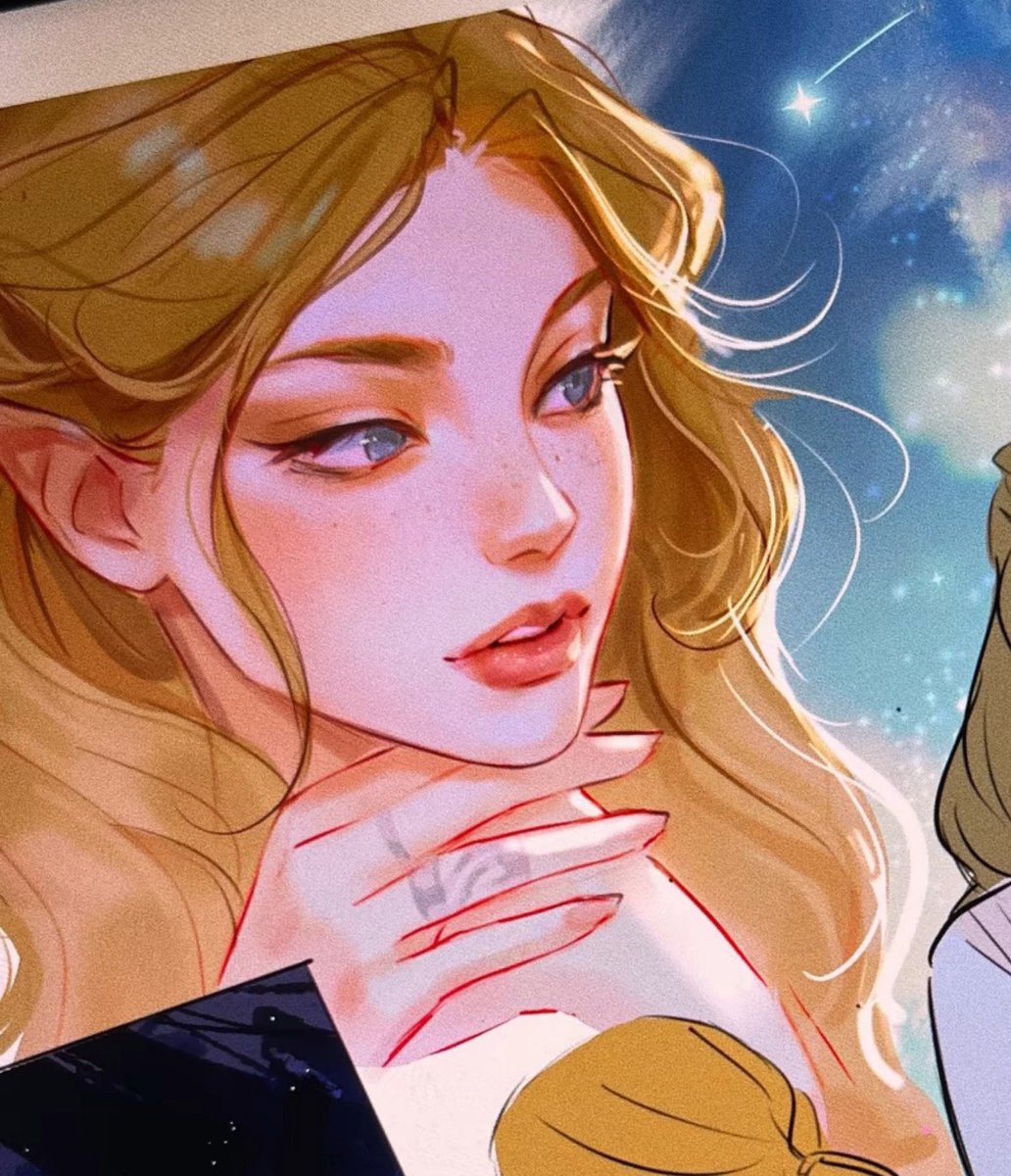 highqueenfey's tweet photo. FEYRE ARCHERON'S INSANE FACECARD 

🎨: lotusbubble https://t.co/w0SXDeDkKL