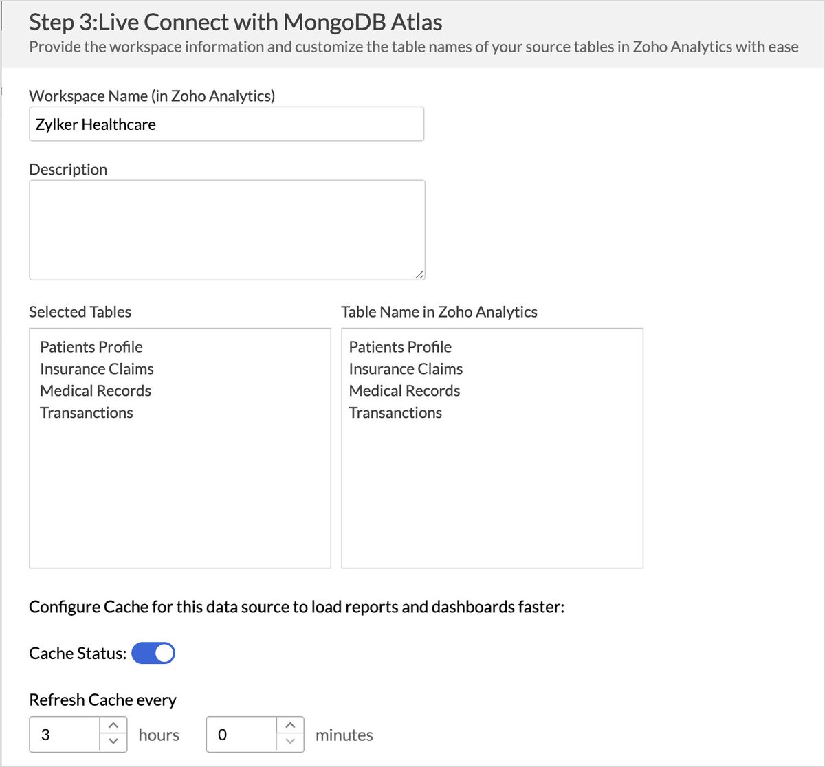 Interconnecta's tweet photo. Zoho Analytics adds environment management, more granular permissions, and smarter forecasting.
Read more here:
https://t.co/kV9D4n2nbA
#Zoho #ZohoAnalytics #InterConnecta https://t.co/4C9hrE24s5