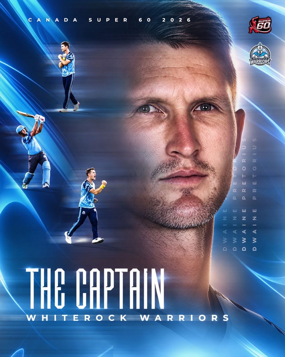 whiterock_w's tweet photo. The Warrior who leads from the front. ⚔️🔥 

𝐃𝐰𝐚𝐢𝐧𝐞 𝐏𝐫𝐞𝐭𝐨𝐫𝐢𝐮𝐬 - 𝐂𝐚𝐩𝐭𝐚𝐢𝐧 𝐨𝐟 𝐭𝐡𝐞 𝐖𝐡𝐢𝐭𝐞𝐑𝐨𝐜𝐤 𝐖𝐚𝐫𝐫𝐢𝐨𝐫𝐬.

#ReadyForBattle #SuperWarriors #CanadaSuper60 https://t.co/PGs7c3SI2G