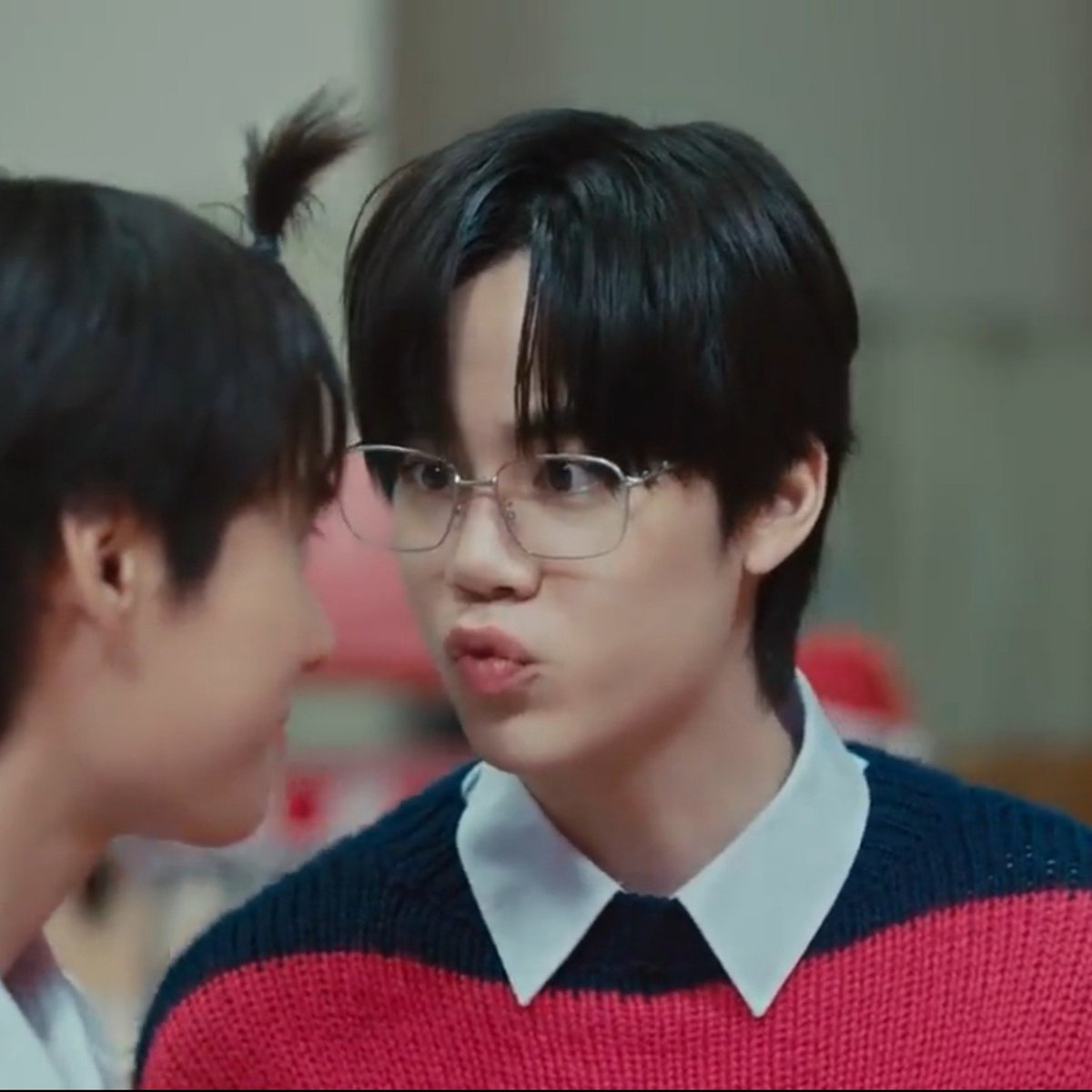 teeteeporuwu's tweet photo. SO CUTE

MAKE IT CHRISTMAS FAIR

#MIR2026EP11 https://t.co/Q7ifYZa6aP