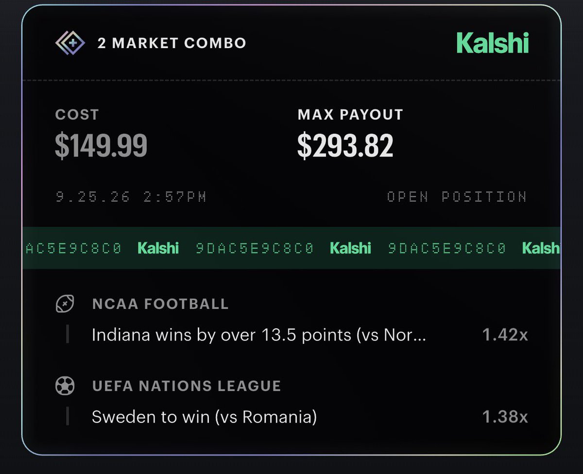 BaneSquad_'s tweet photo. If you follow me on Twitter &amp; been supporting my tweets, this for you 

I want to start using my winnings to take care of my followers bills

Reply to this tweet with a bill between $25 - $143 &amp; If my kalshi bet cash, I’m withdrawing that amount &amp; paying a follower bill https://t.co/aDVnoIJZ8h