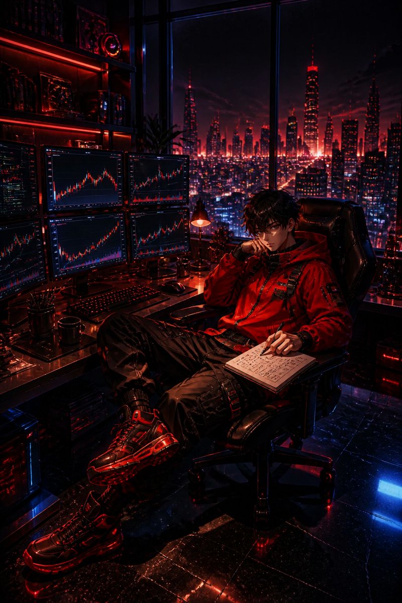 ThatGuyjbuc's tweet photo. Trading gets quieter when discipline gets louder. No need to force a setup—study, manage risk, and stay patient. NQ, MNQ, ES, or MES, the mindset matters more than the contract. https://t.co/wmWGvYzbGV