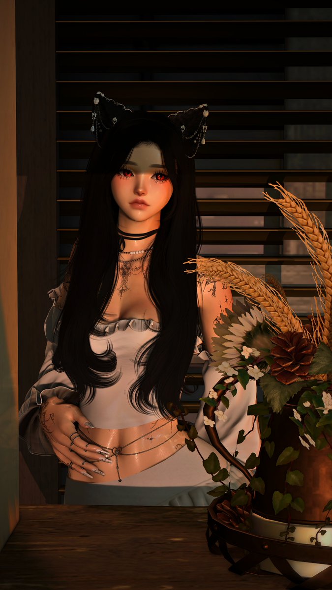 lilnoyaxiv's tweet photo. Soft enough to flow, strong enough to stay rooted. 🧡 https://t.co/b9NwaZ2q1X