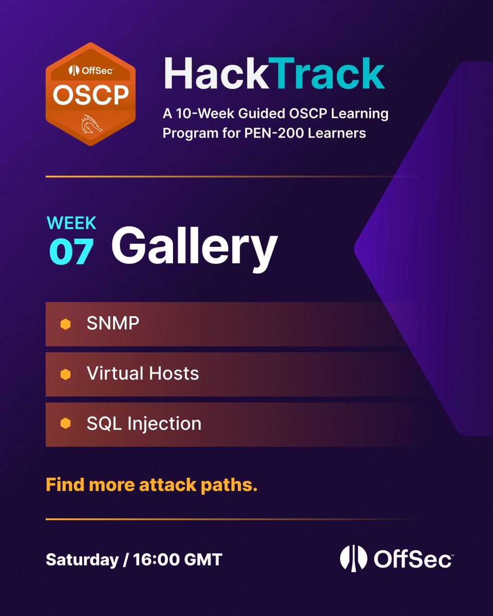 offsectraining tweet picture
