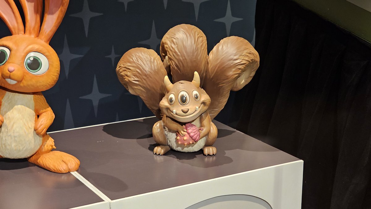 DrewDisneyDude's tweet photo. Walt Disney Imagineering worked with Pixar to create a cast of “monsterfied” creatures for Monstropolis at Disney’s Hollywood Studios! https://t.co/iN6nyi8Osw