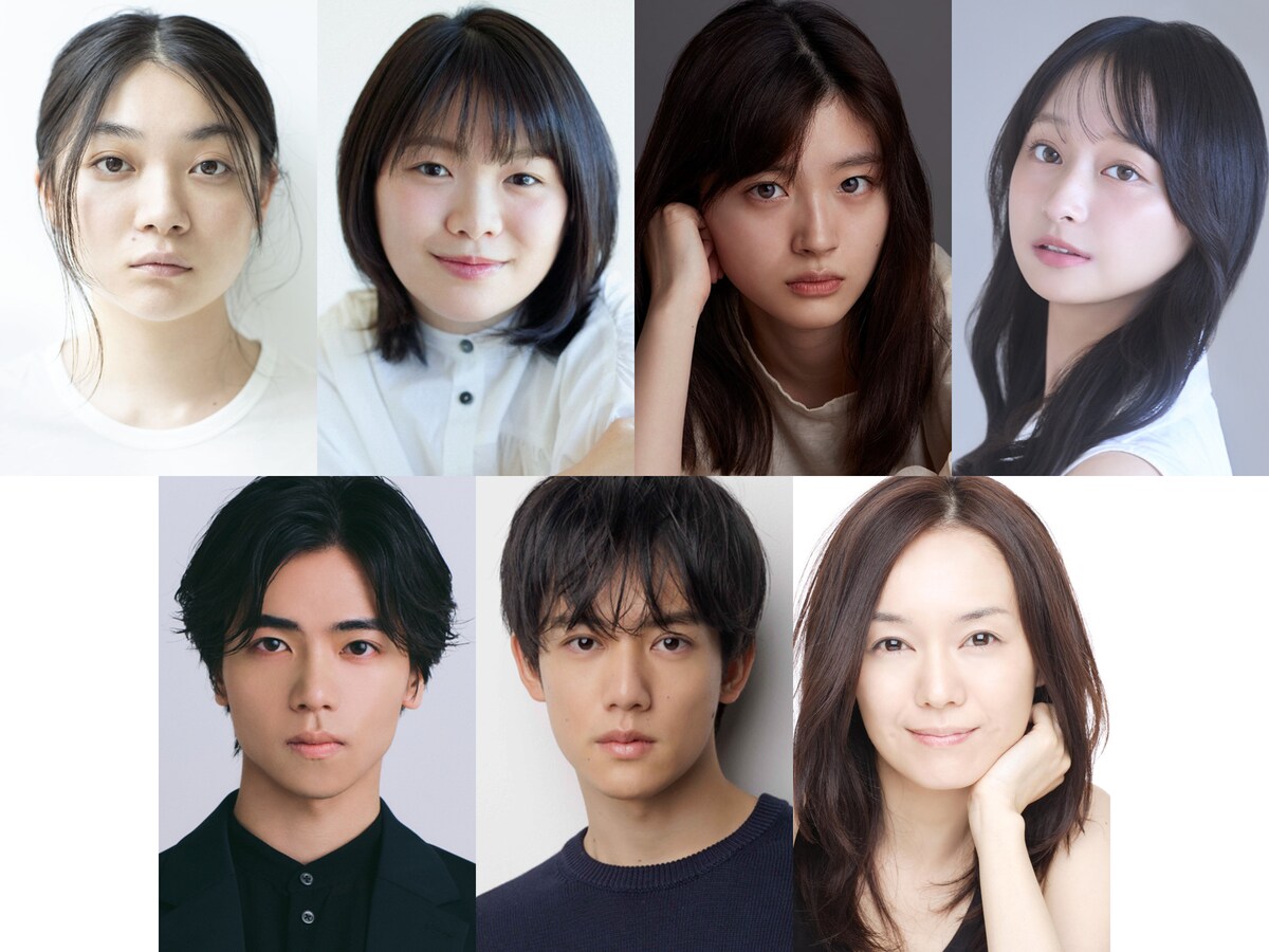 stage_natalie's tweet photo. ジョン・マルコヴィッチが桐野夏生「リアルワールド」を初舞台化！

女子高校生役に三浦透子・富田望生・川床明日香・影山優佳
https://t.co/zTdaviSiPT https://t.co/5LcJ8n6DJL