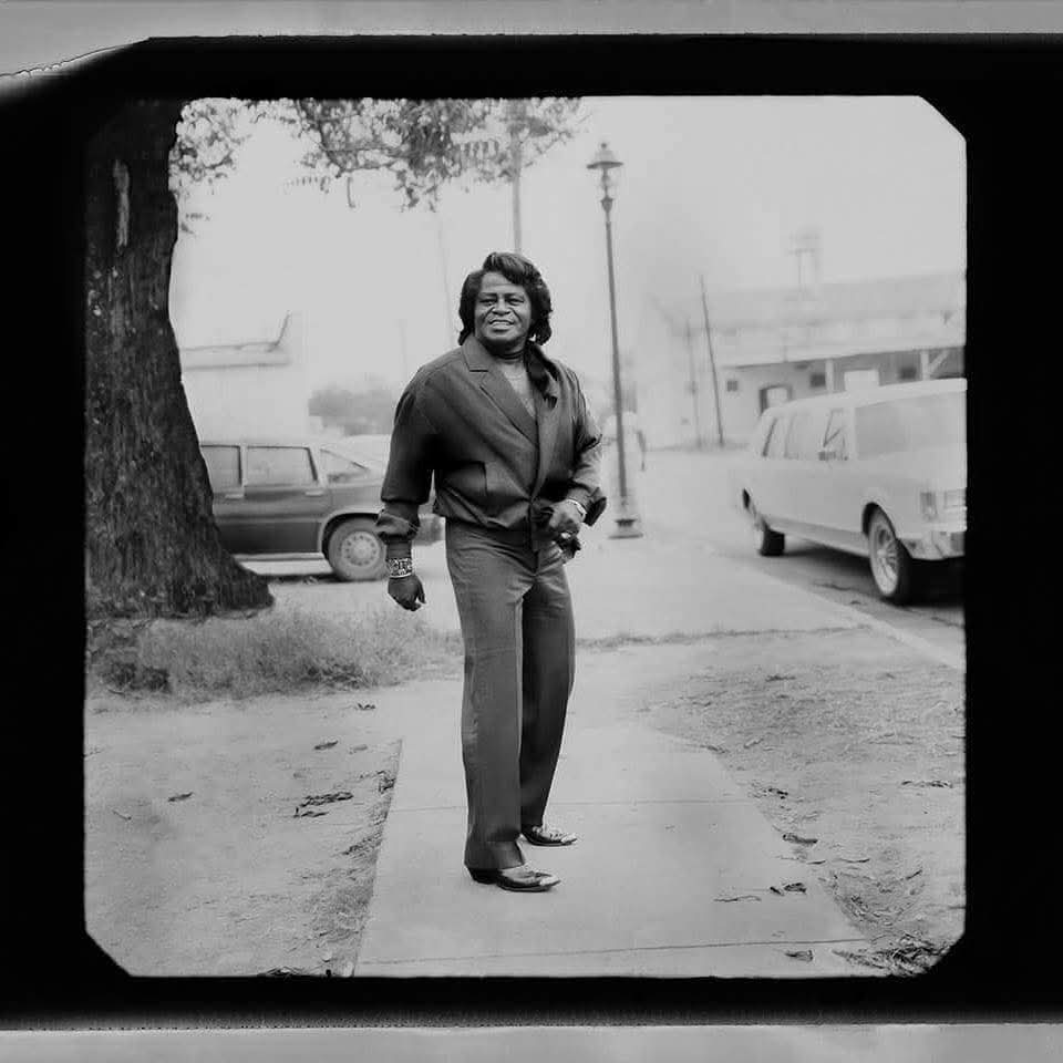 JBFHtour's tweet photo. Happy Weekend, James Brown fans!

The James Brown Family Historical Tour is now booking for this Saturday.

Come experience the places, stories, and history behind the man who became the Godfather of Soul.

Reserve your seat today: https://t.co/t7ZfdhJTbz

#JamesBrown https://t.co/zoW0sz7qUy