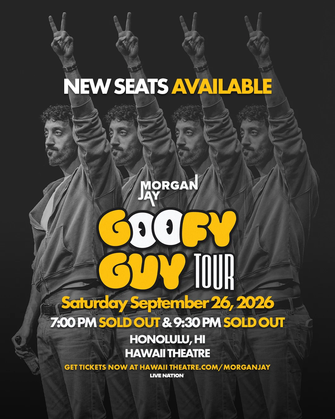 Hawaii Theatre on X: 