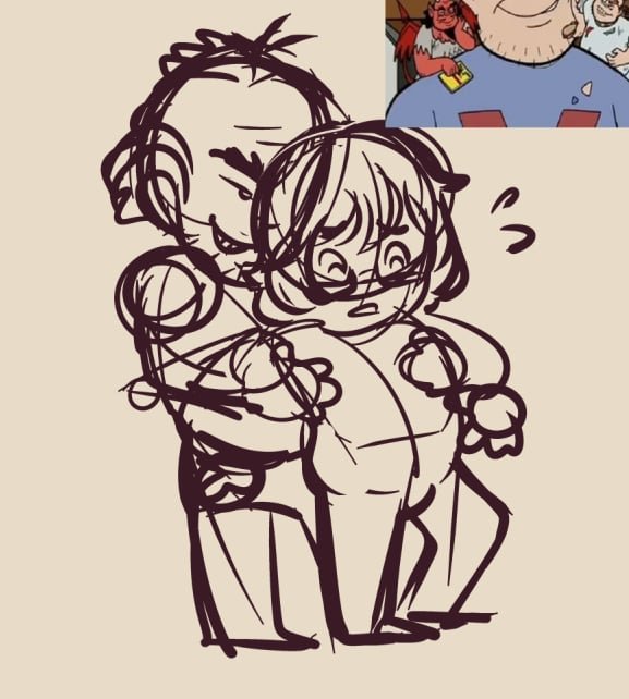 PrxbPerson's tweet photo. Este wip de un Art Trade que esta en proceso, estoy bien ansioso la verdad!! https://t.co/dcwTwhSTAe