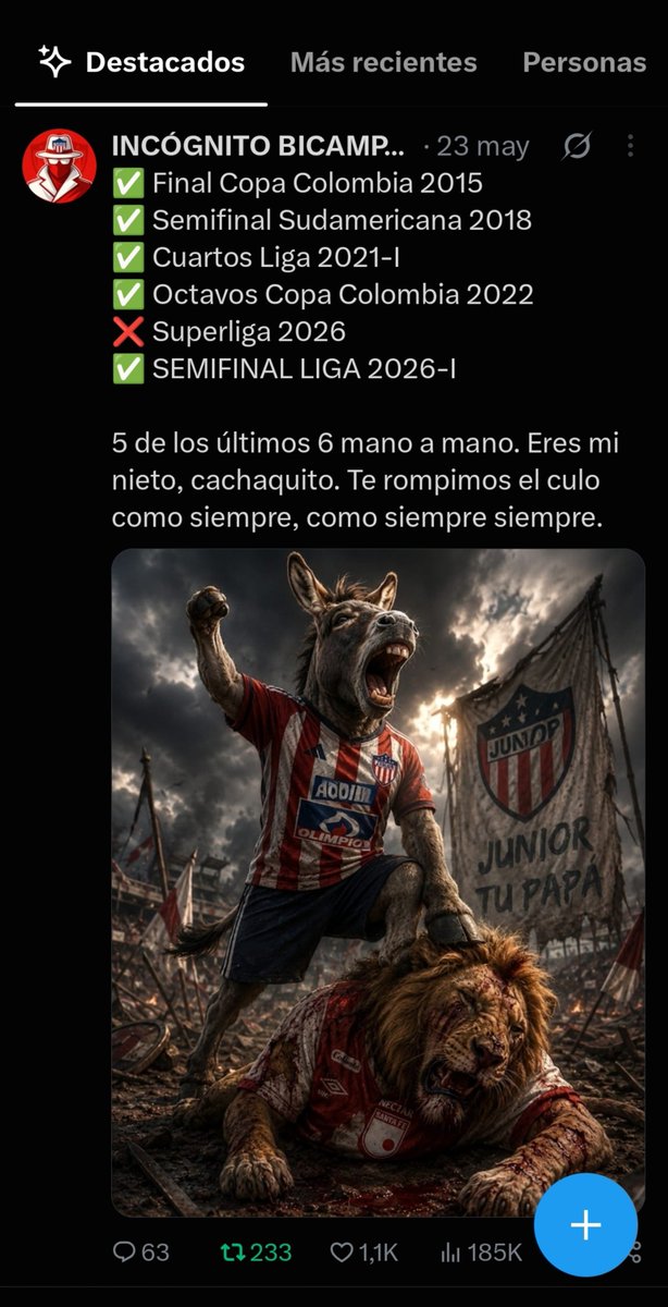 011Kaponi's tweet photo. JAJAJAJJAJA pobres ilusos, hijos o nietos ? https://t.co/hJNwT2Z2dq