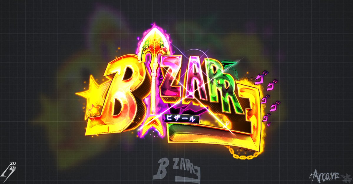 Kumora_'s tweet photo. Bizarre - Commissioned logo
-
Contact: arcaneixi
-
💥 🤡
#Roblox + #RobloxDev + #robloxart + #Robloxlogo https://t.co/xXgaUccIfG