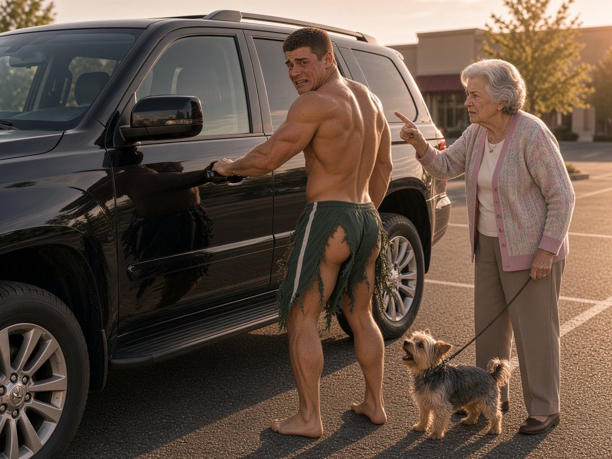 WolfManLovr's tweet photo. #Werewolf #TF
#Transformation #werewolf

An American werewolf in the gym part 7: He thought he was out of the woods, of course some old lady couldn’t mind her own damn business, just because the sky is blue and the sun is out doesn’t mean full moon hasn’t set yet. https://t.co/1OPOel3cB7