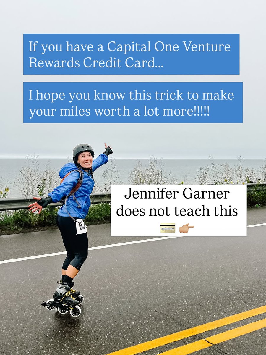 letstraveltrprs's tweet photo. Most people use their Capital One miles the easy way and honestly it works! 👏🏻👏🏻

But if you’ve ever felt like your miles aren’t going as far as you expected… there’s a simple shift that can stretch your miles way further!

👉🏼 Comment “guide” for my ... https://t.co/LoSoodeA2A