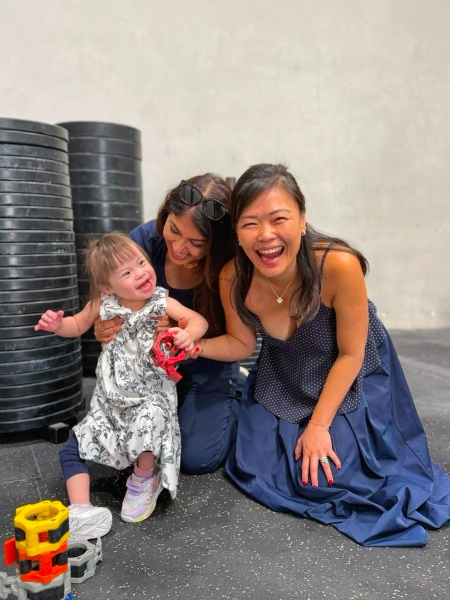 KitVentre's tweet photo. I was meant to be in Korea, but a quick Dubai stopover led to something far more meaningful: welcoming Annaia and little Alessia into our Touch family. Sometimes life redirects us toward love, friendship and unexpected blessings. https://t.co/ibo39GgCWm