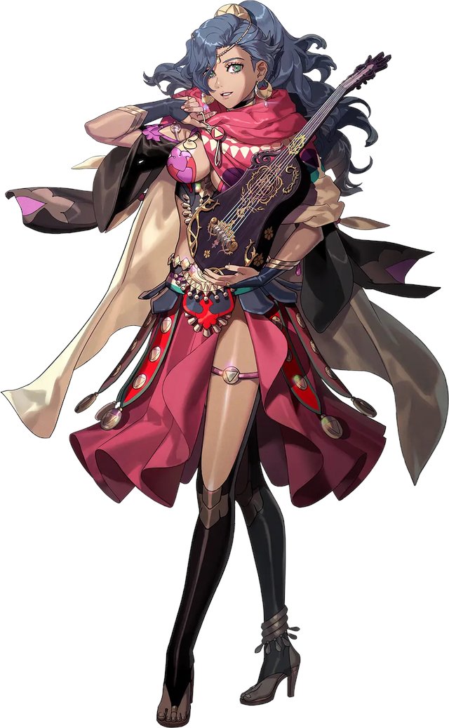 ExaltDeliverer's tweet photo. My favorite characters in Fortune's Weave so far. https://t.co/h06Tmolwsv