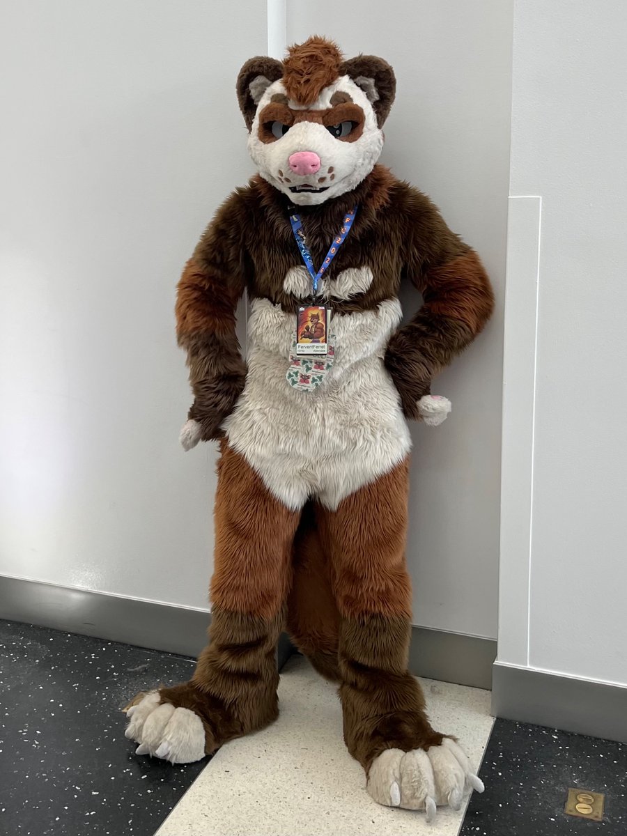 StitchFox1's tweet photo. Some pics from Anthro SoCal 2026!
#ASC2026 
1 https://t.co/Fo1LKnWqJQ