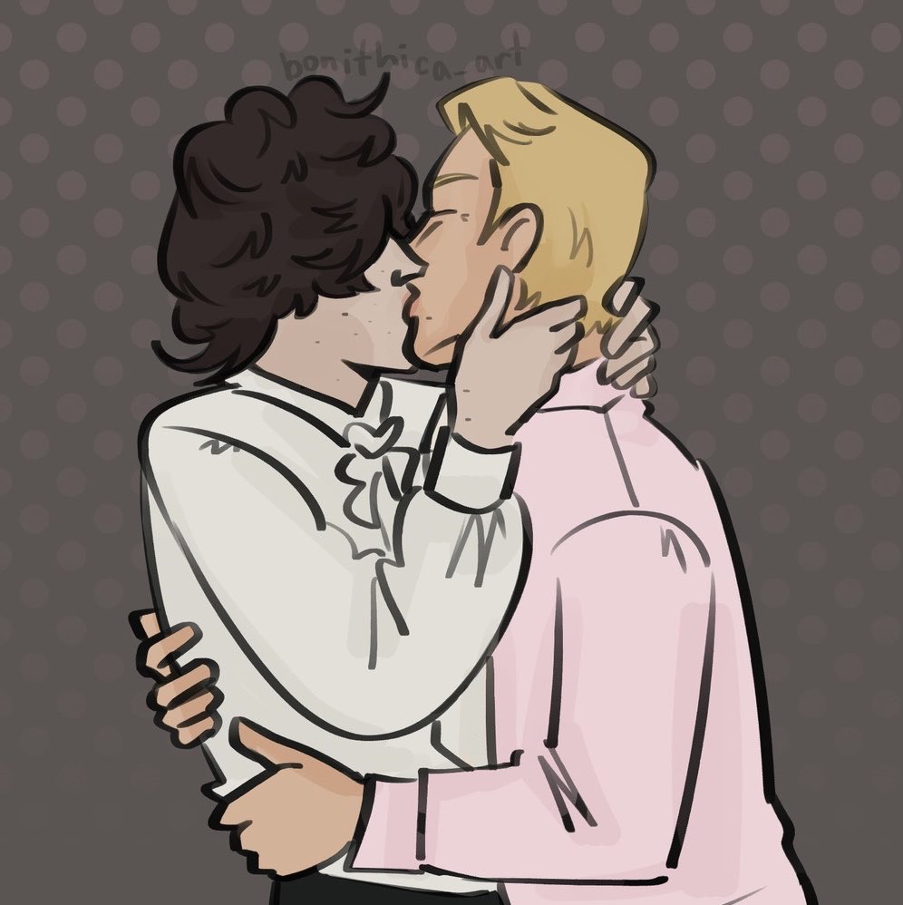 bbonithica's tweet photo. old fitzpoe wip i forgot. about #bsd #fitzpoe https://t.co/Aygd660G3t