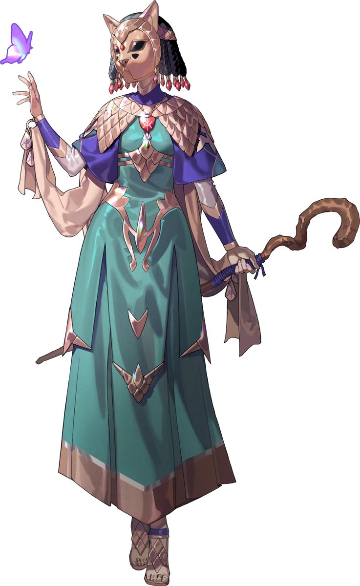 ExaltDeliverer's tweet photo. My favorite characters in Fortune's Weave so far. https://t.co/h06Tmolwsv