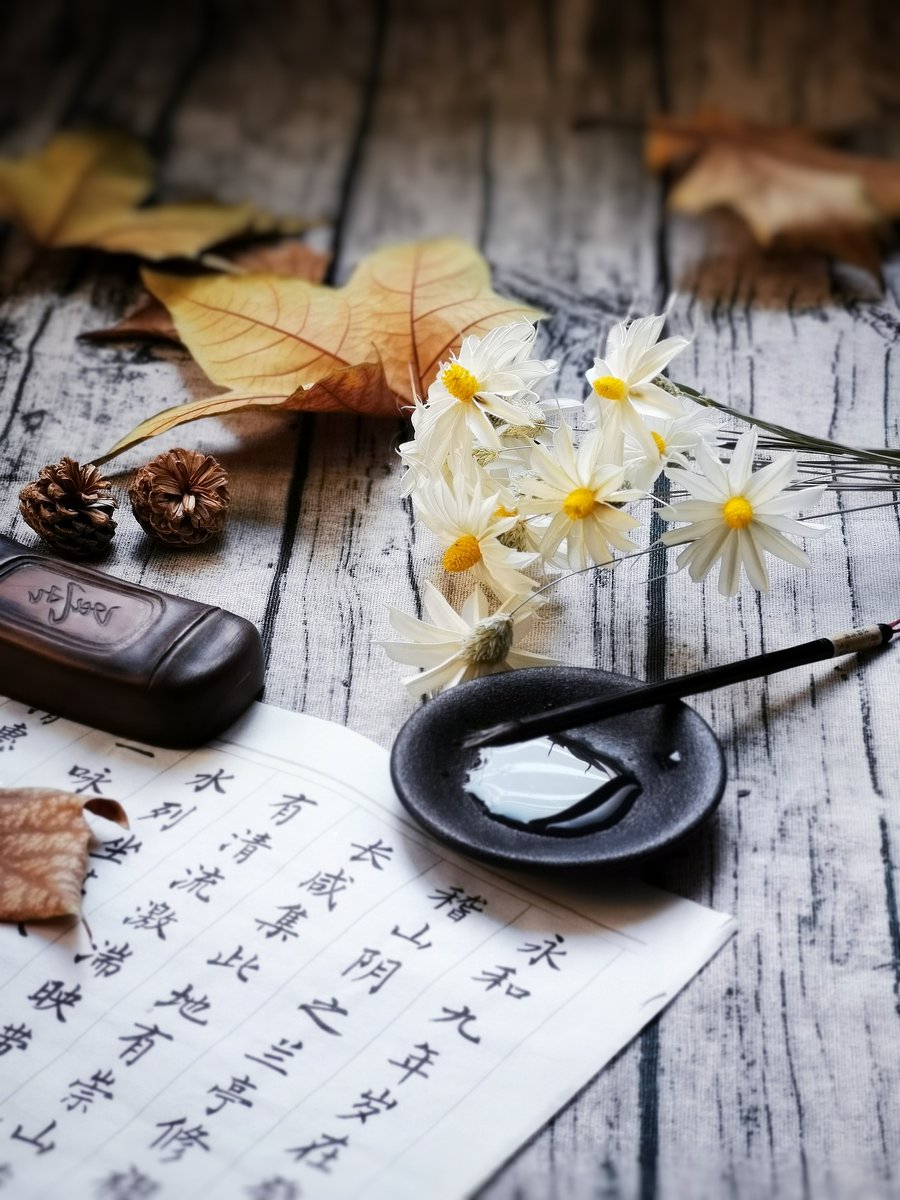 soniakanwal10's tweet photo. [No direct English equivalents for 俦, 谀, 行, 翰. Creative English adaptation: "Wit, charm, grace u0026 brush—moments that outshine all others "]， https://t.co/Nn6LBI9iyD
