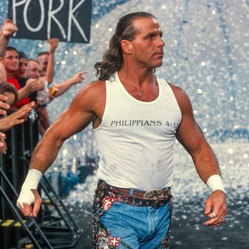 RuthlessAggresr's tweet photo. This era had the greatest returns! Which was your favorite? Doesn’t have to be one of these

Undertaker (2005)
John Cena (2008)
Chris Jericho (2007)
Shawn Michaels (2002) https://t.co/zRS5JUdlmg
