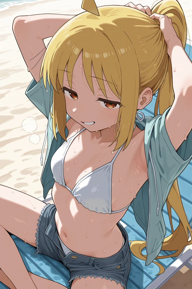 ramune___mochi's tweet photo. 伊地知 虹夏 / Nijika Ijichi

ぼっち・ざ・ろっく！ / Bocchi the Rock!

SFW illustration

 #ぼざろ  #ぼっちざろっく https://t.co/r1MWOZrcSM