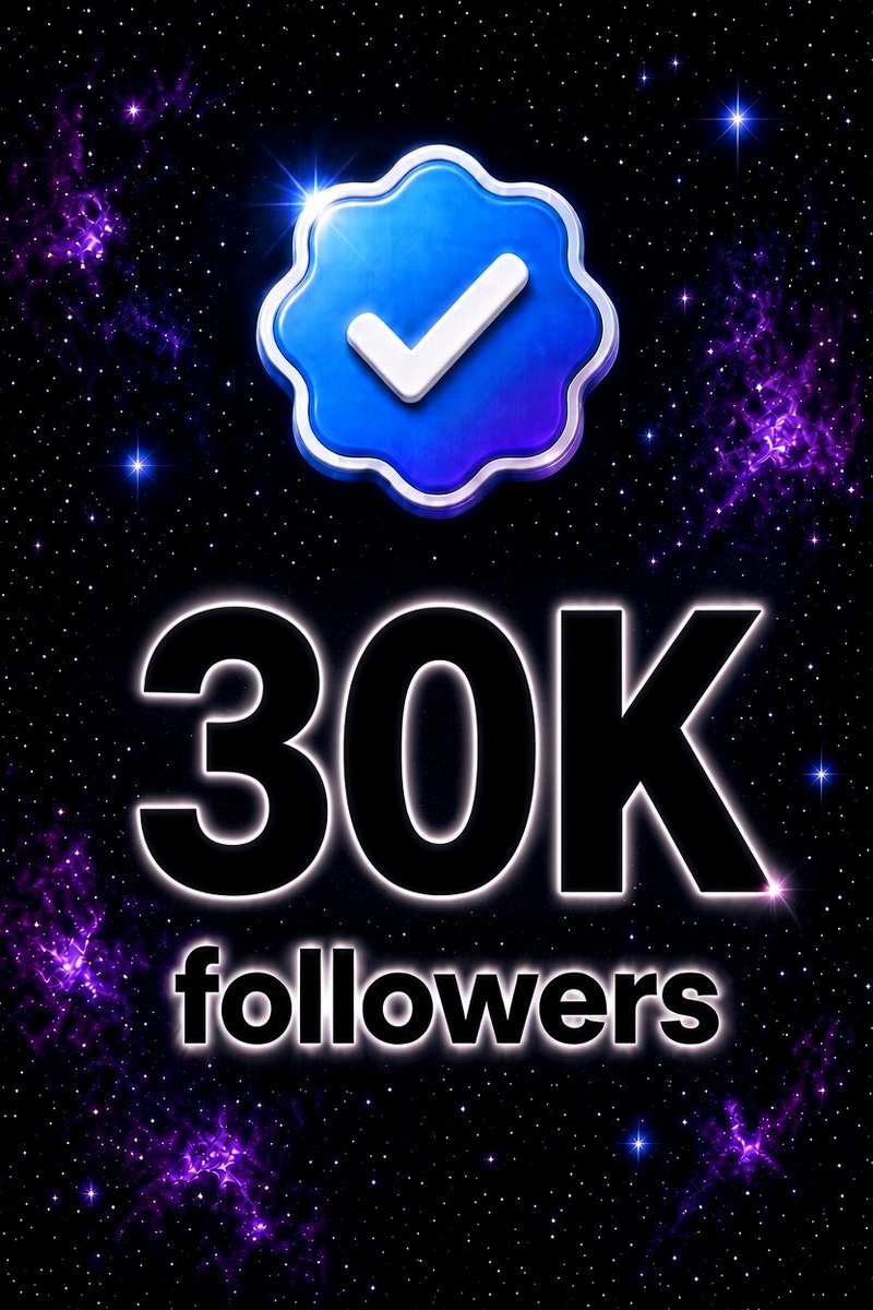 dtitser's tweet photo. If you need  30k followers 

Say Fb💤 https://t.co/xCz9NAROGa
