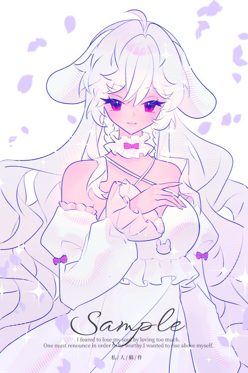 QqUnkeiqq's tweet photo. Thank you for the commission! >v<        

https://t.co/5ylRRr8gEg  

Let's be art moots!!!!   

 ♡    RTs are super appreciated!!  

#vgencomm #artmoots #smallartist https://t.co/3DbUhFO6lU