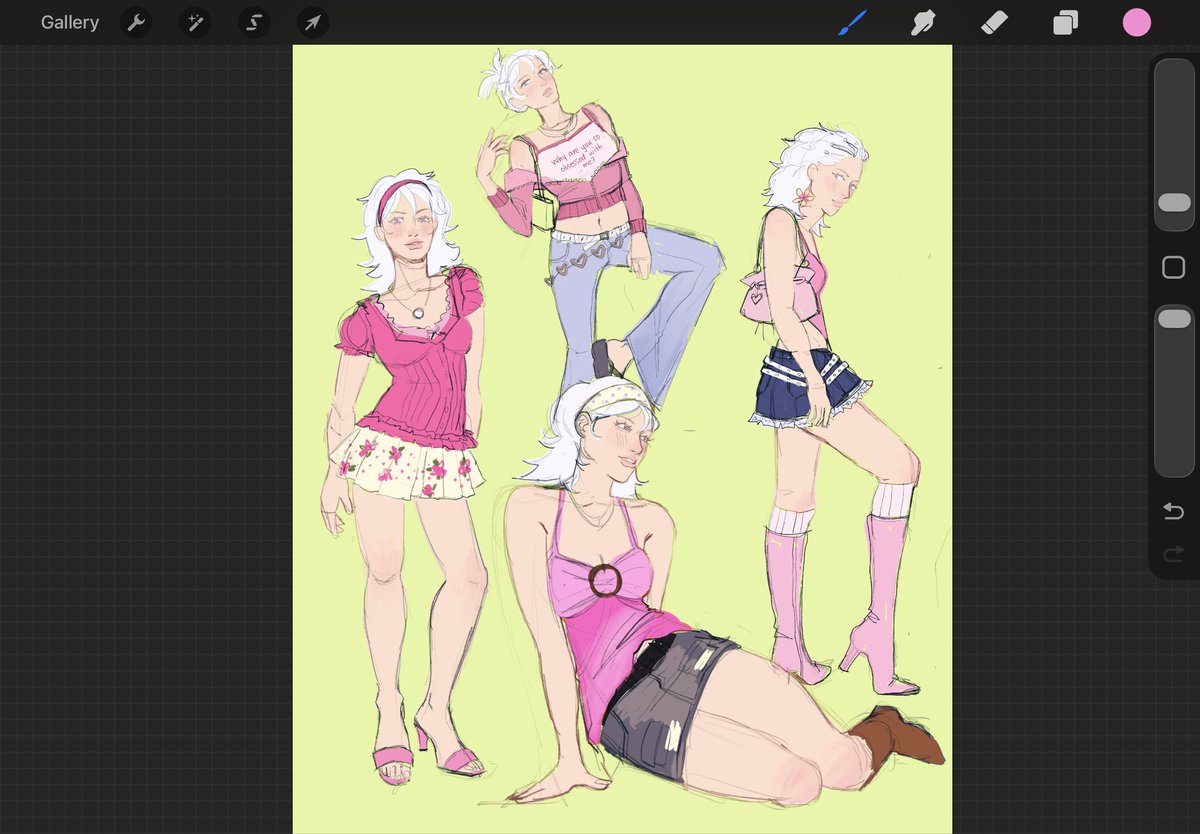 MeowniieeNie's tweet photo. wip fem! #五条悟 #jjk #gojosatoru https://t.co/OVVrZMSn0L