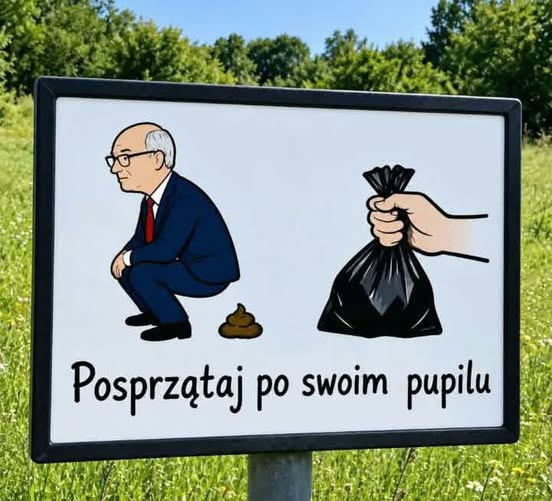 Stanisaw1213387's tweet photo. Sylwia Cebulka
Mamy nowe oznakowanie  na polach i łąkach! https://t.co/ahgZMPzaPg