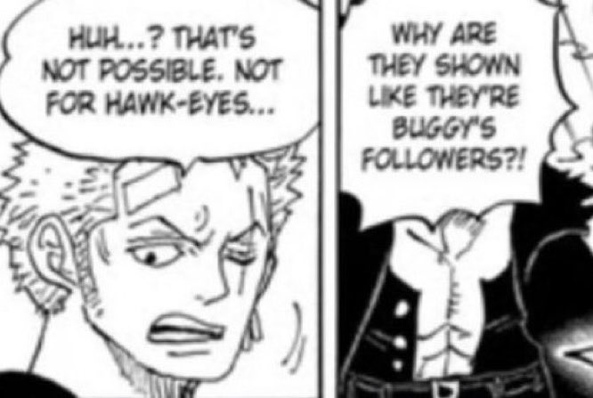 OgHumanTripod's tweet photo. #ONEPIECE1194 

"I always thought Conquerors Haki is something that dwells in people fit for a Crew Captain" https://t.co/3RBILkr6Xw