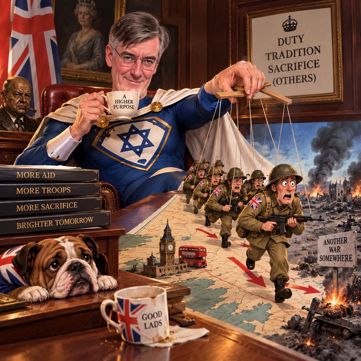 Jewpermann's tweet photo. @Jacob_Rees_Mogg https://t.co/NCZBiYuhde