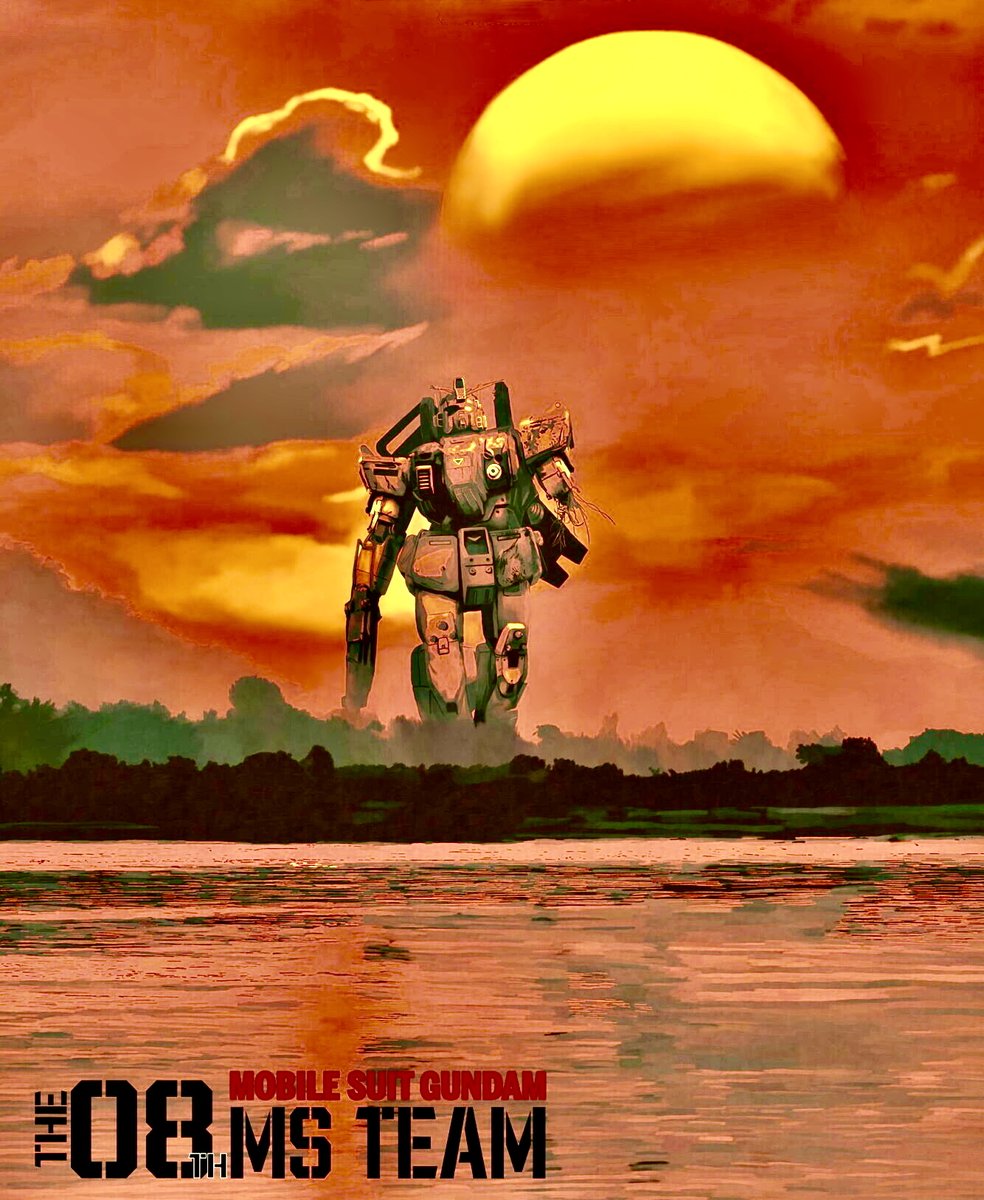 rippersdelight's tweet photo. Mobile Suit Gundam: The 08th MS Team (1996-1999)

All Twelve Episodes

1080p Remux (84.66GB)

Audio: English, Japanese
Subtitles: English https://t.co/TTUamONAjr