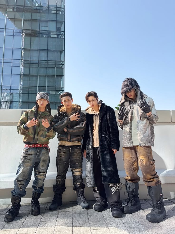 4sholilie's tweet photo. the way he's the shortest when sitting and the tallest when standing 😭 https://t.co/7YuHuGtaLb